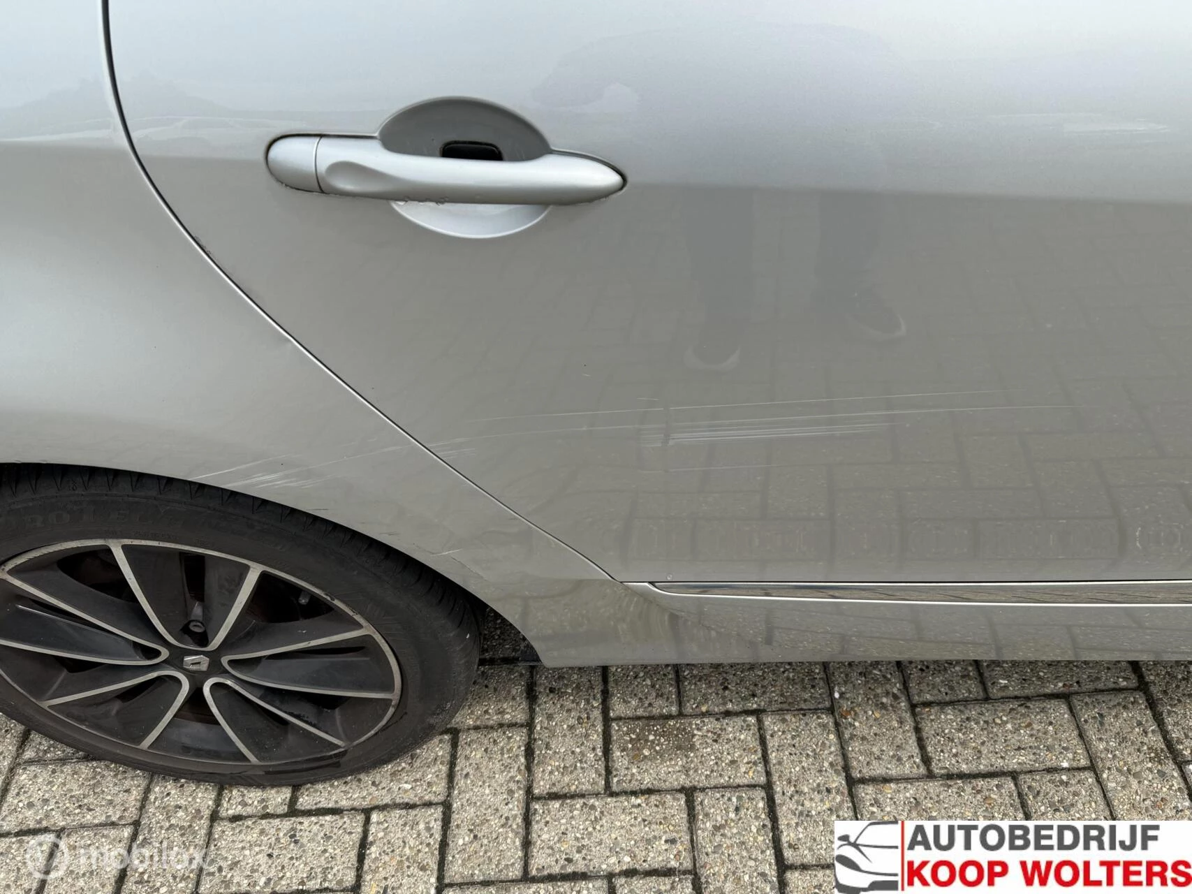 Hoofdafbeelding Renault Grand Scénic