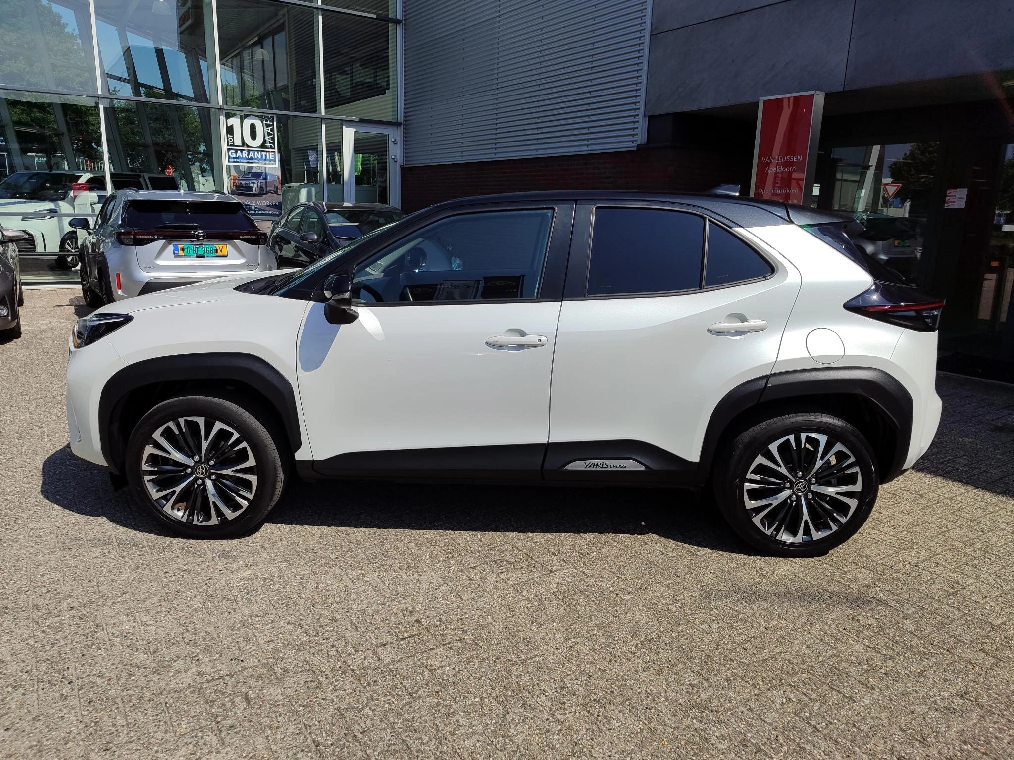 Hoofdafbeelding Toyota Yaris Cross