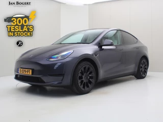 Tesla Model Y Standard RWD Plus 351pk [ LFP ACCU+WIT LEDER+AUTOPILOT+20 INCH+PREMIUM AUDIO ]