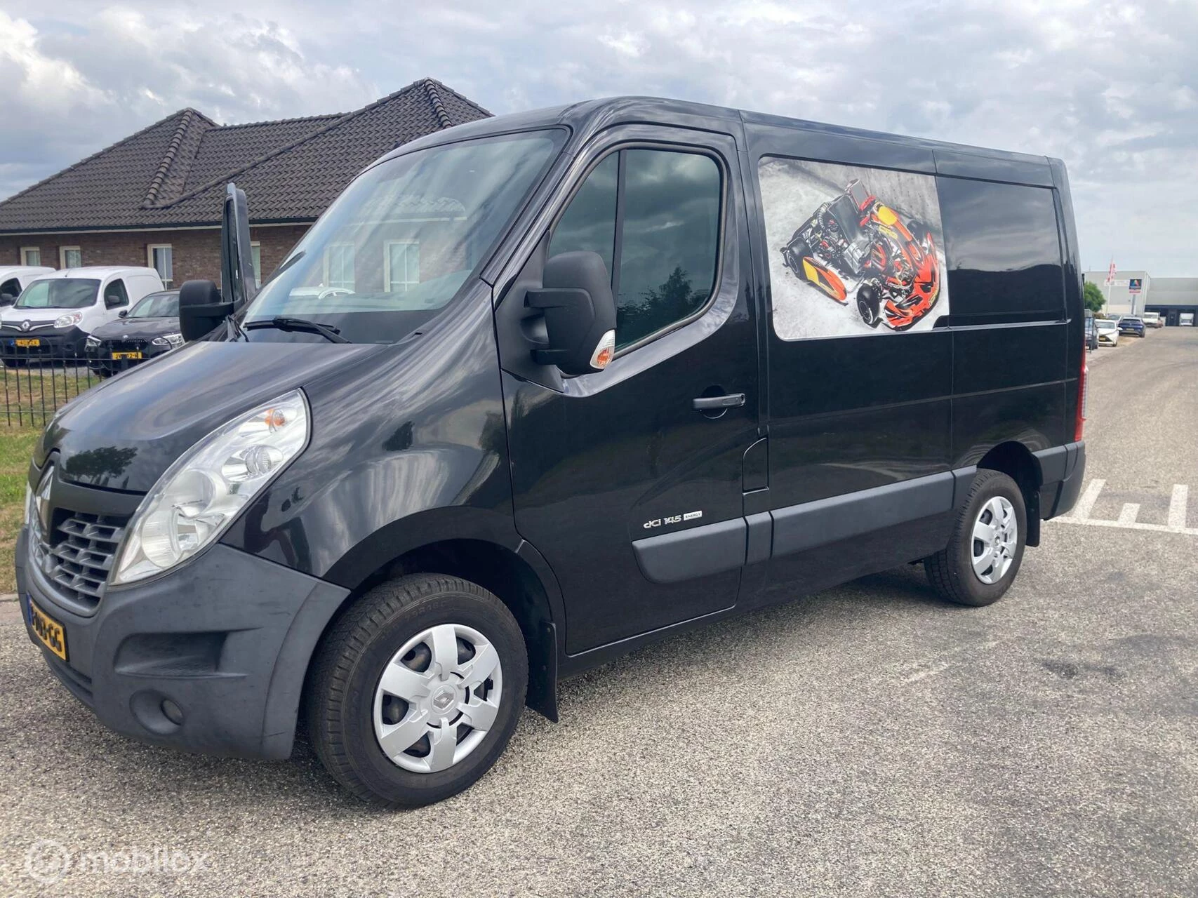 Hoofdafbeelding Renault Master