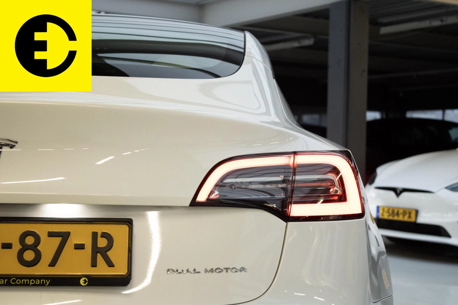 Hoofdafbeelding Tesla Model 3