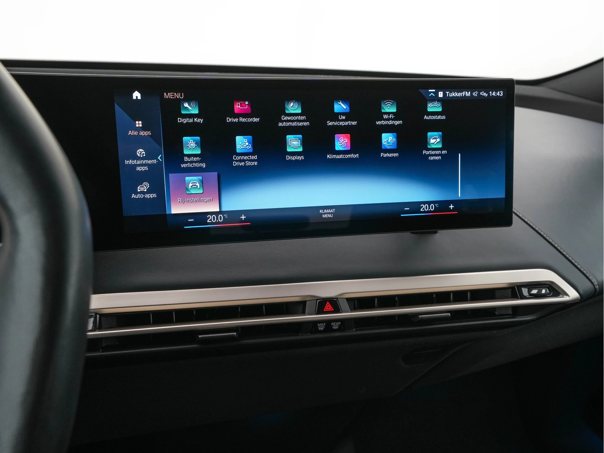 Hoofdafbeelding BMW iX