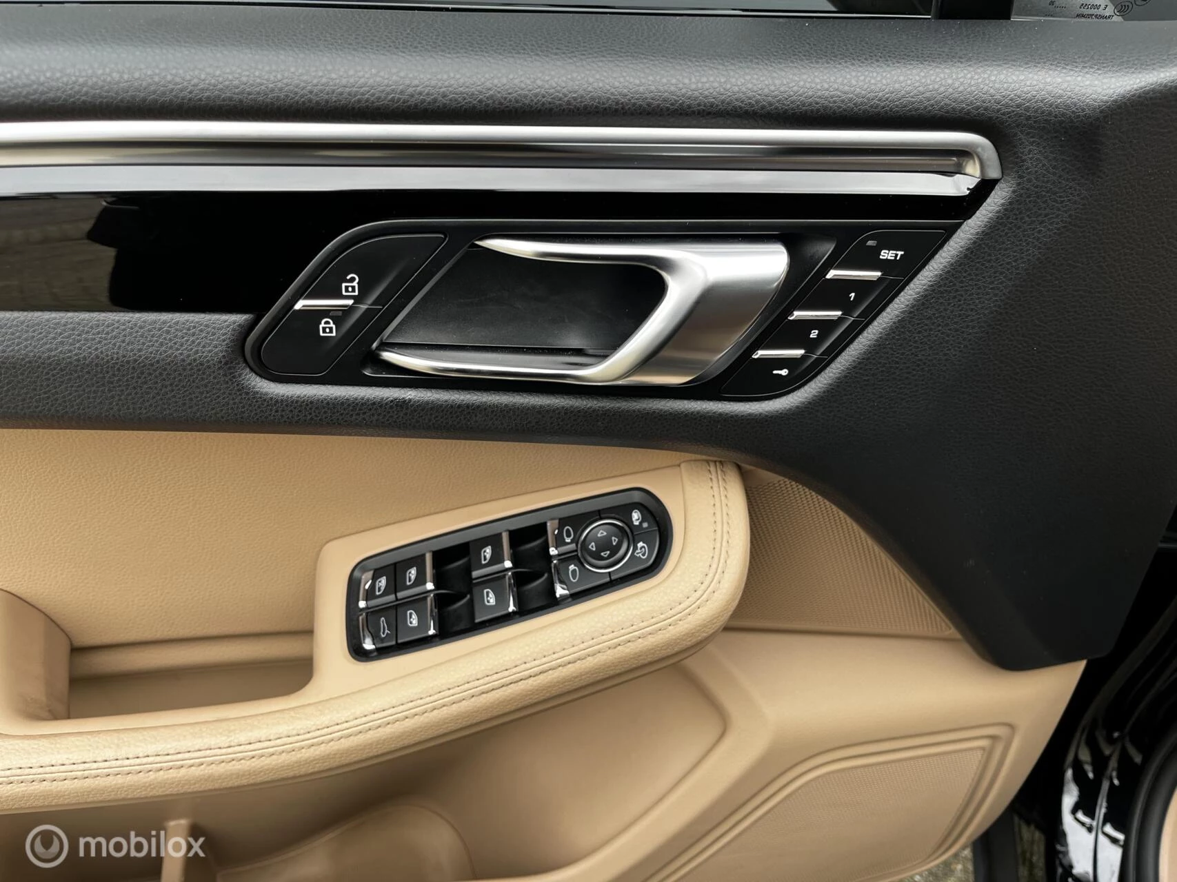 Hoofdafbeelding Porsche Macan