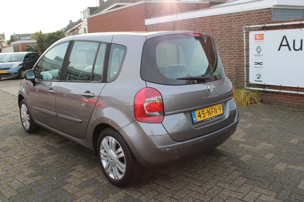 Hoofdafbeelding Renault Grand Modus