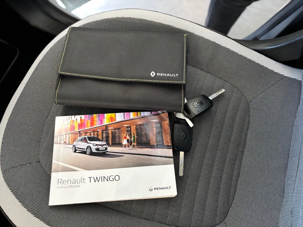 Hoofdafbeelding Renault Twingo