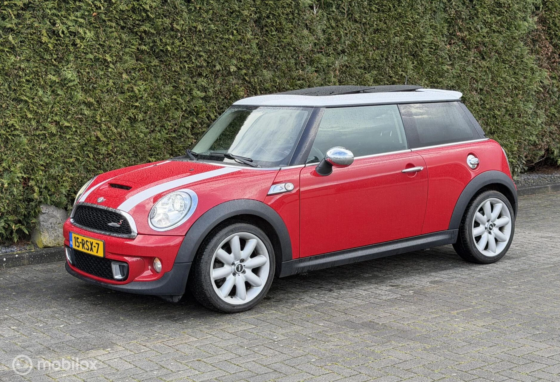 Hoofdafbeelding MINI 3-deurs