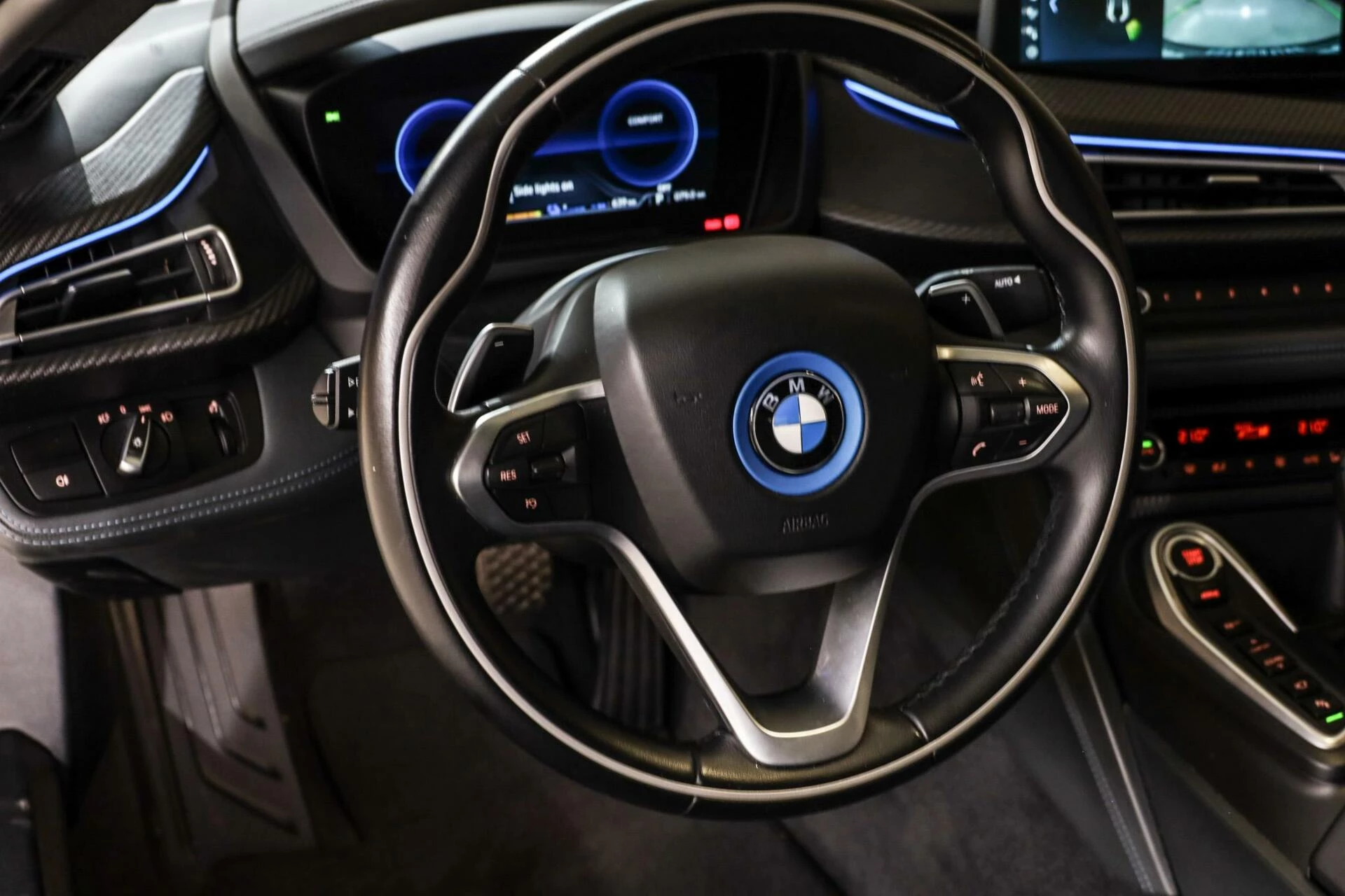 Hoofdafbeelding BMW i8