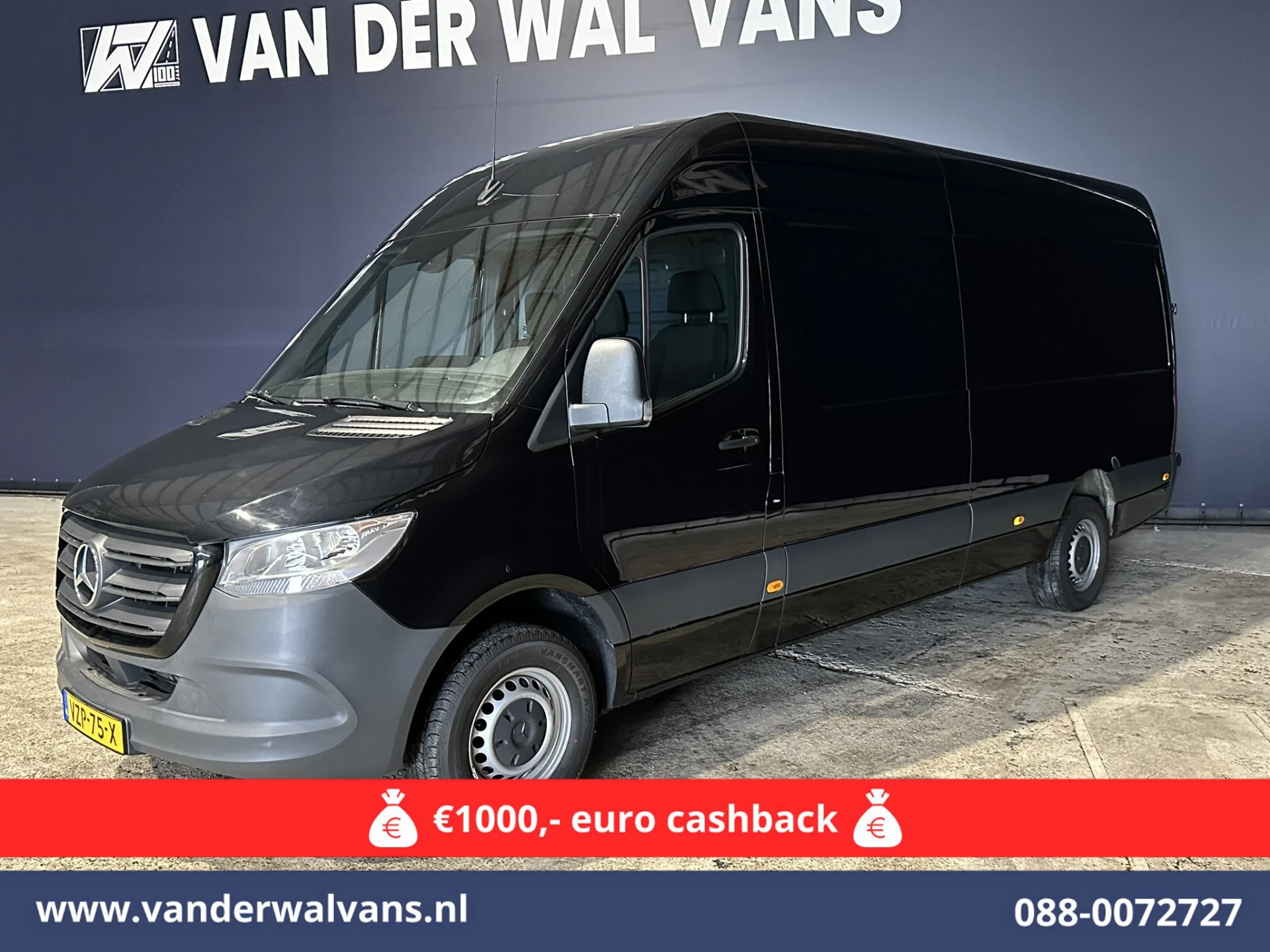 Hoofdafbeelding Mercedes-Benz Sprinter
