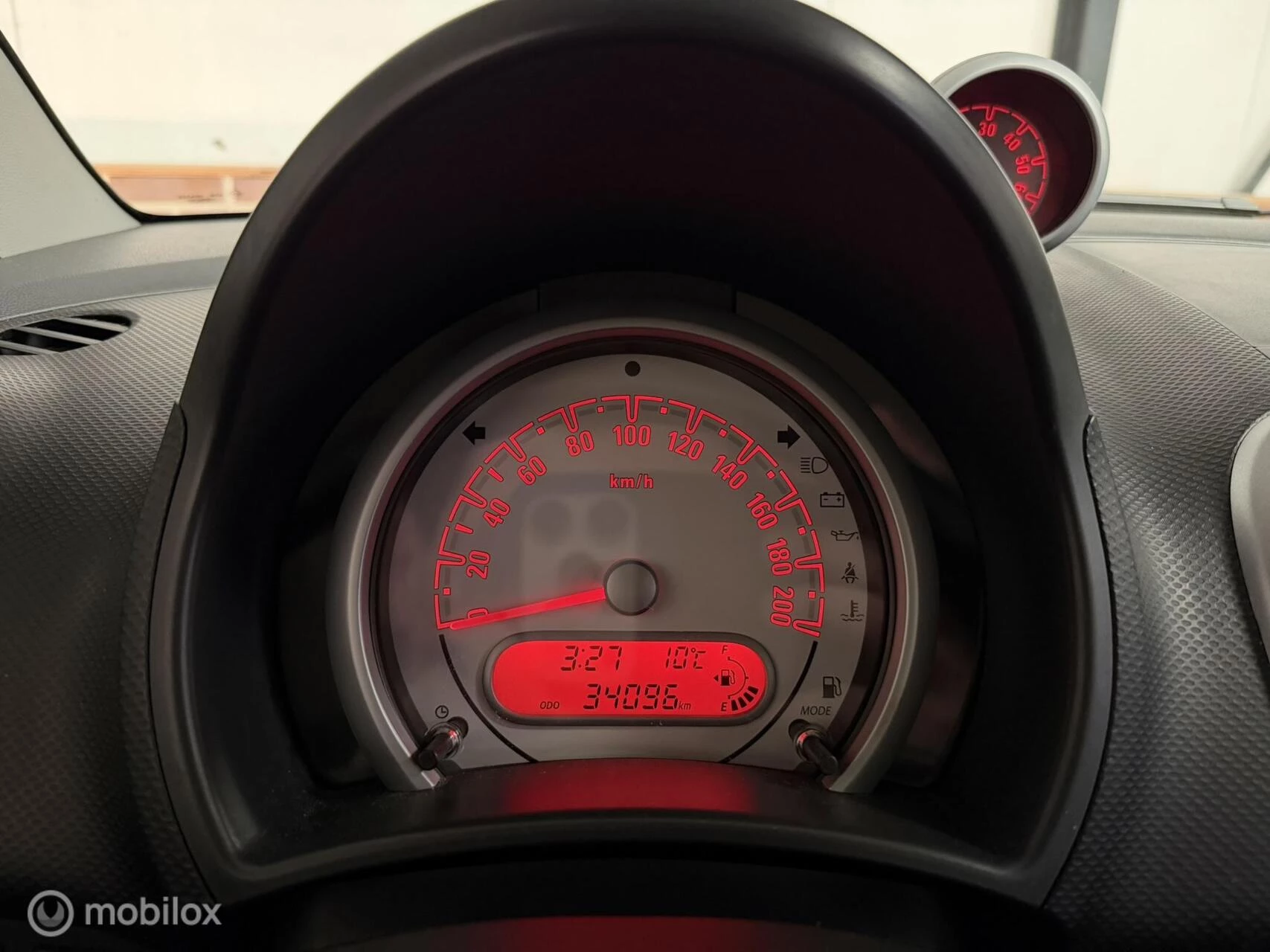 Hoofdafbeelding Opel Agila