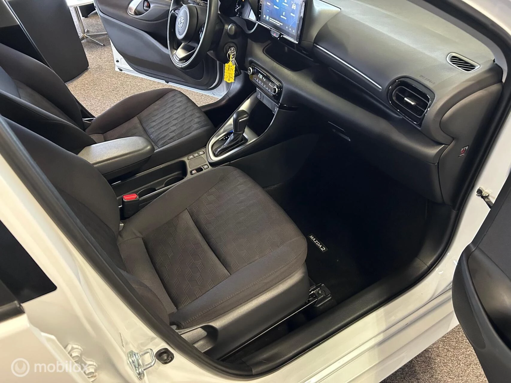 Hoofdafbeelding Mazda 2 Hybrid