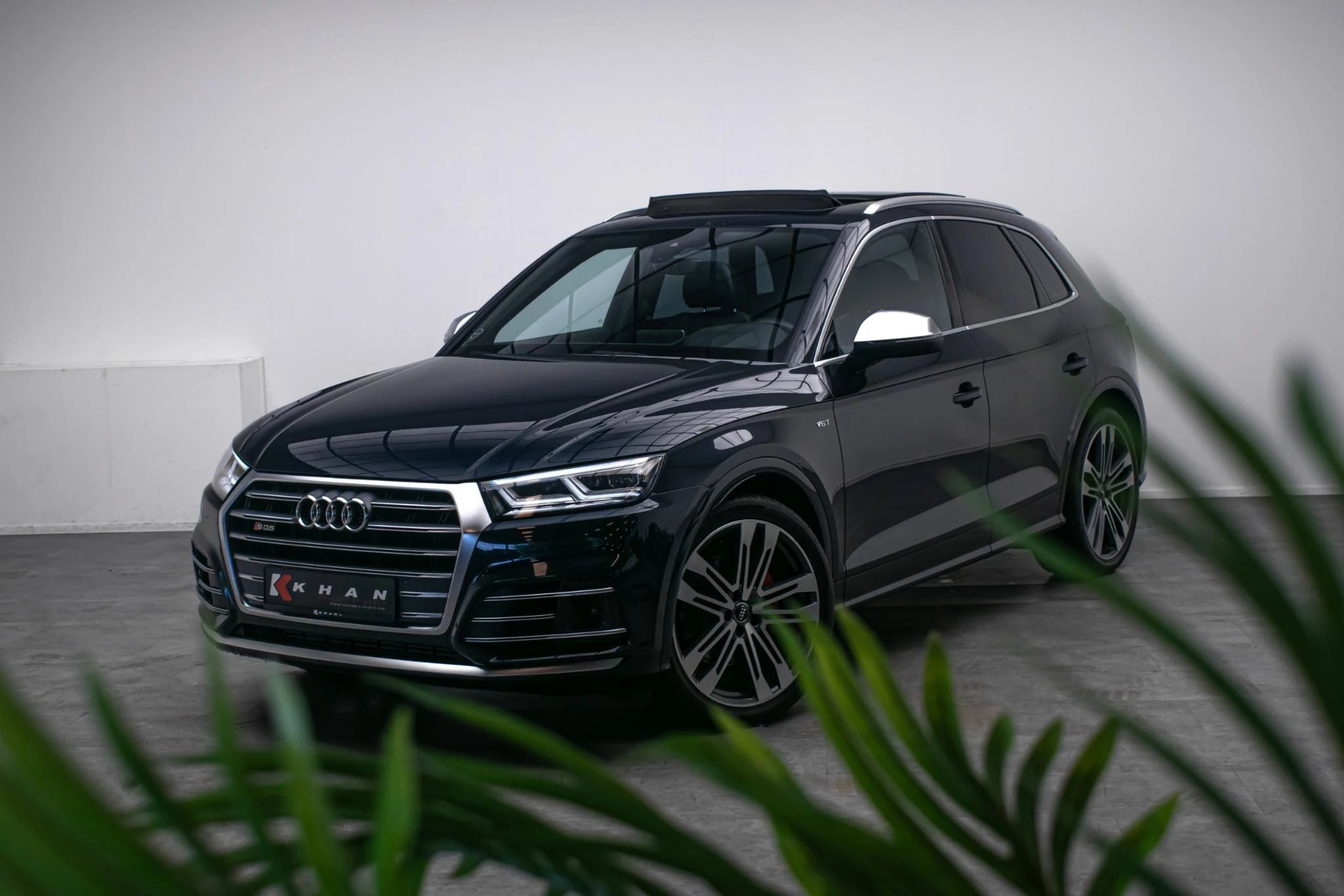 Hoofdafbeelding Audi SQ5