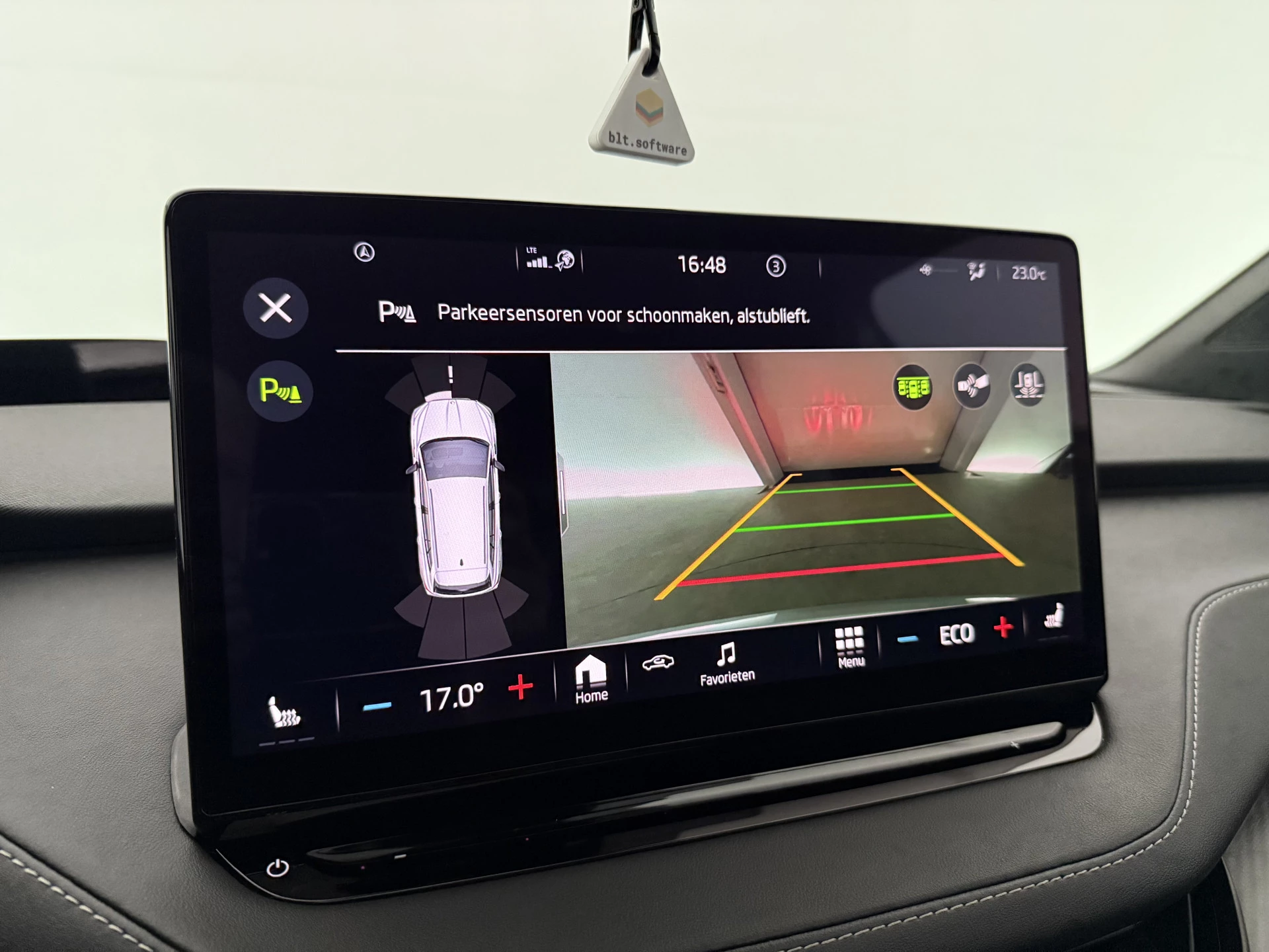 Hoofdafbeelding Škoda Enyaq iV