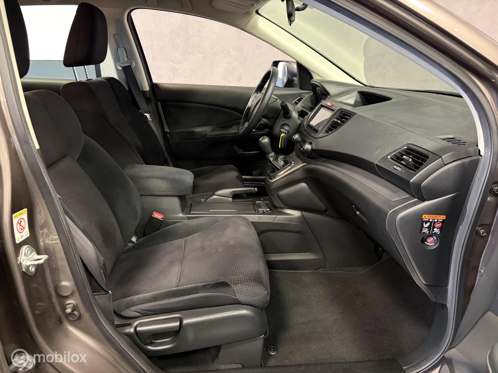 Hoofdafbeelding Honda CR-V