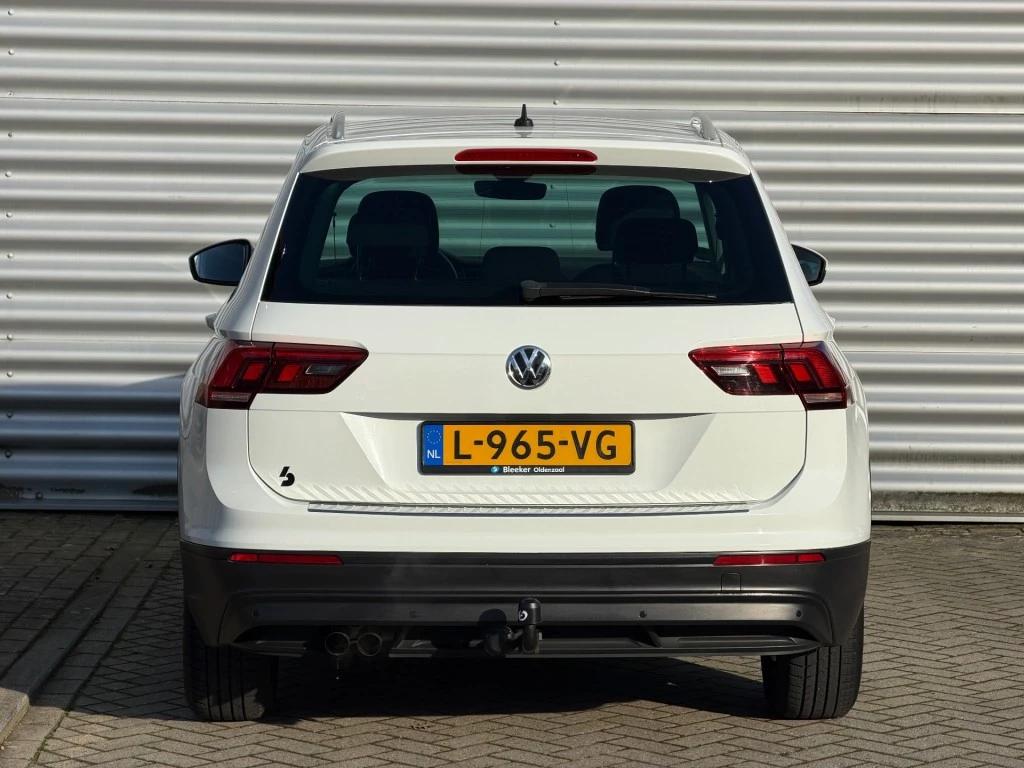 Hoofdafbeelding Volkswagen Tiguan