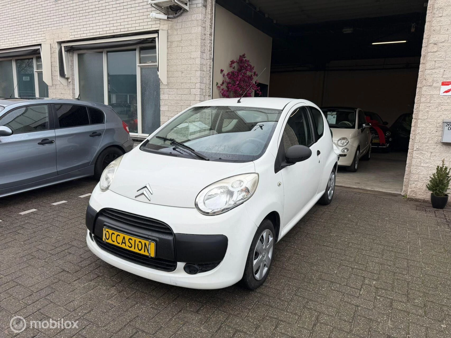 Hoofdafbeelding Citroën C1