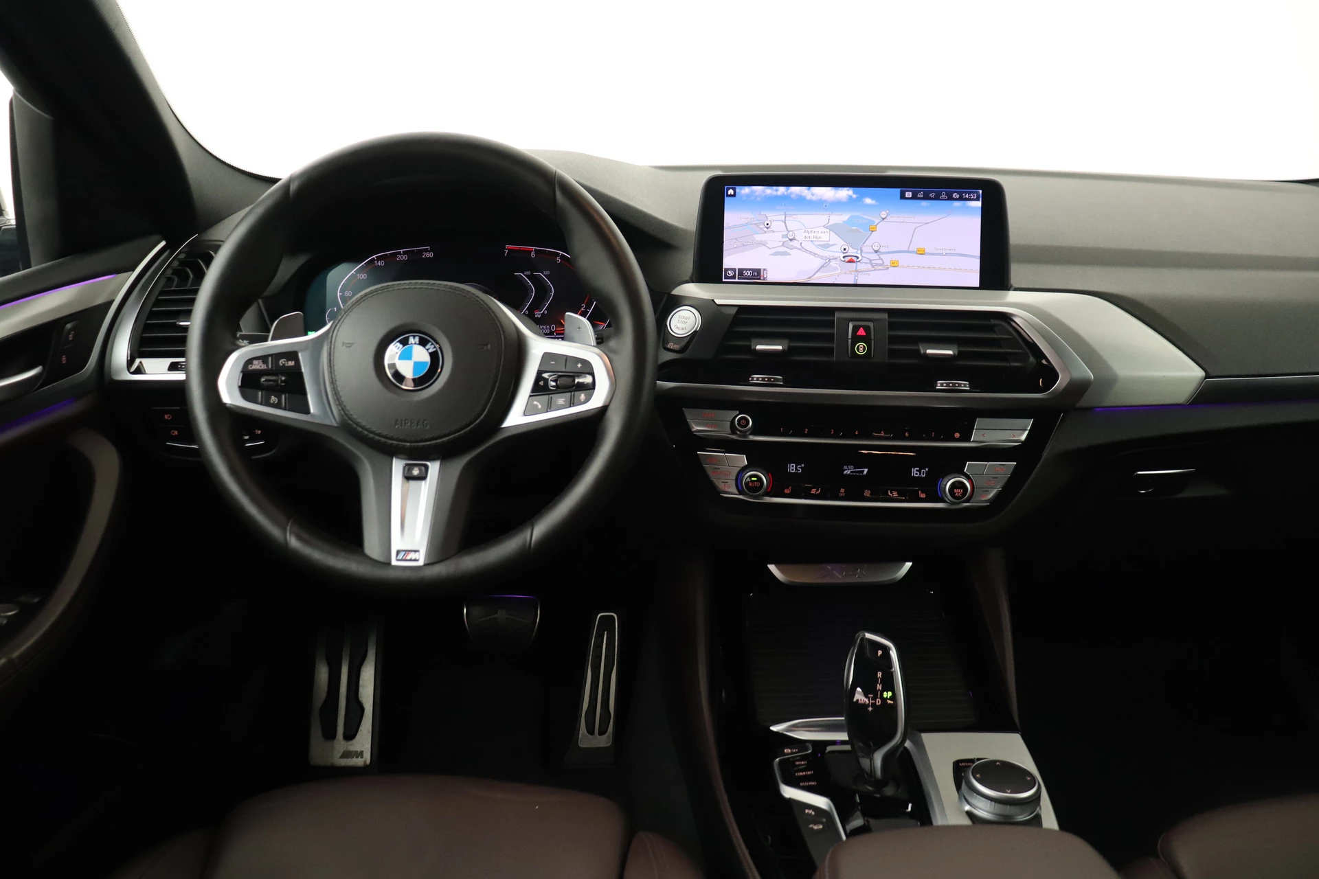 Hoofdafbeelding BMW X4