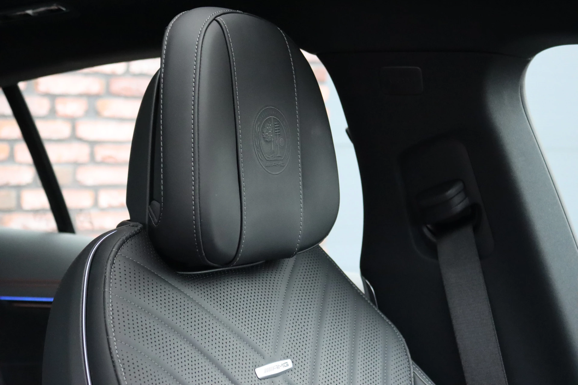 Hoofdafbeelding Mercedes-Benz EQS