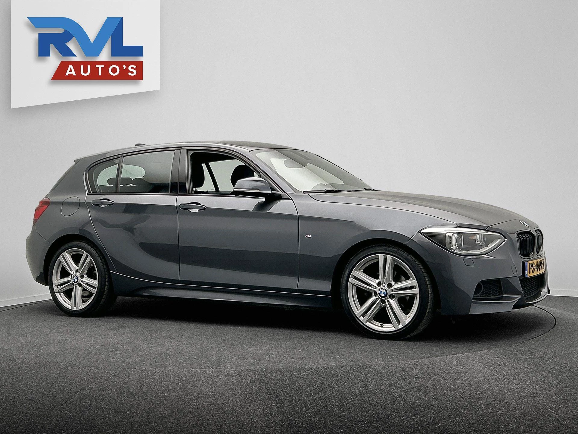 Hoofdafbeelding BMW 1 Serie