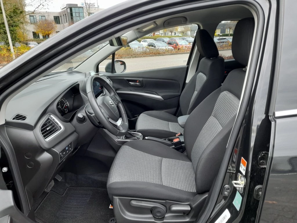 Hoofdafbeelding Suzuki S-Cross