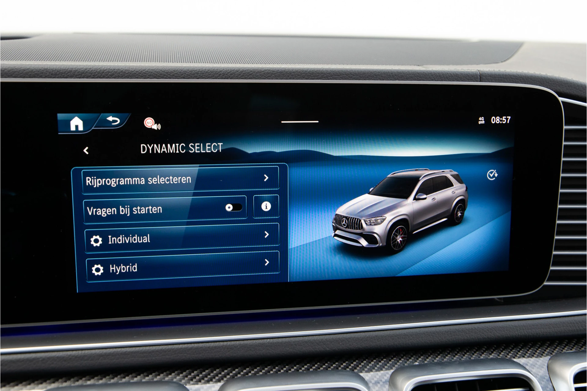 Hoofdafbeelding Mercedes-Benz GLE