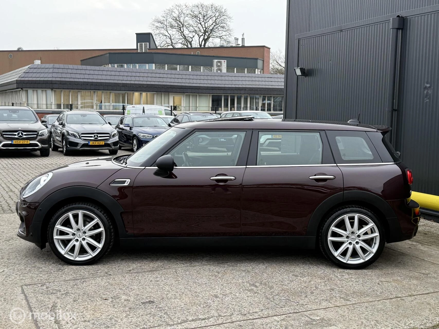 Hoofdafbeelding MINI Clubman