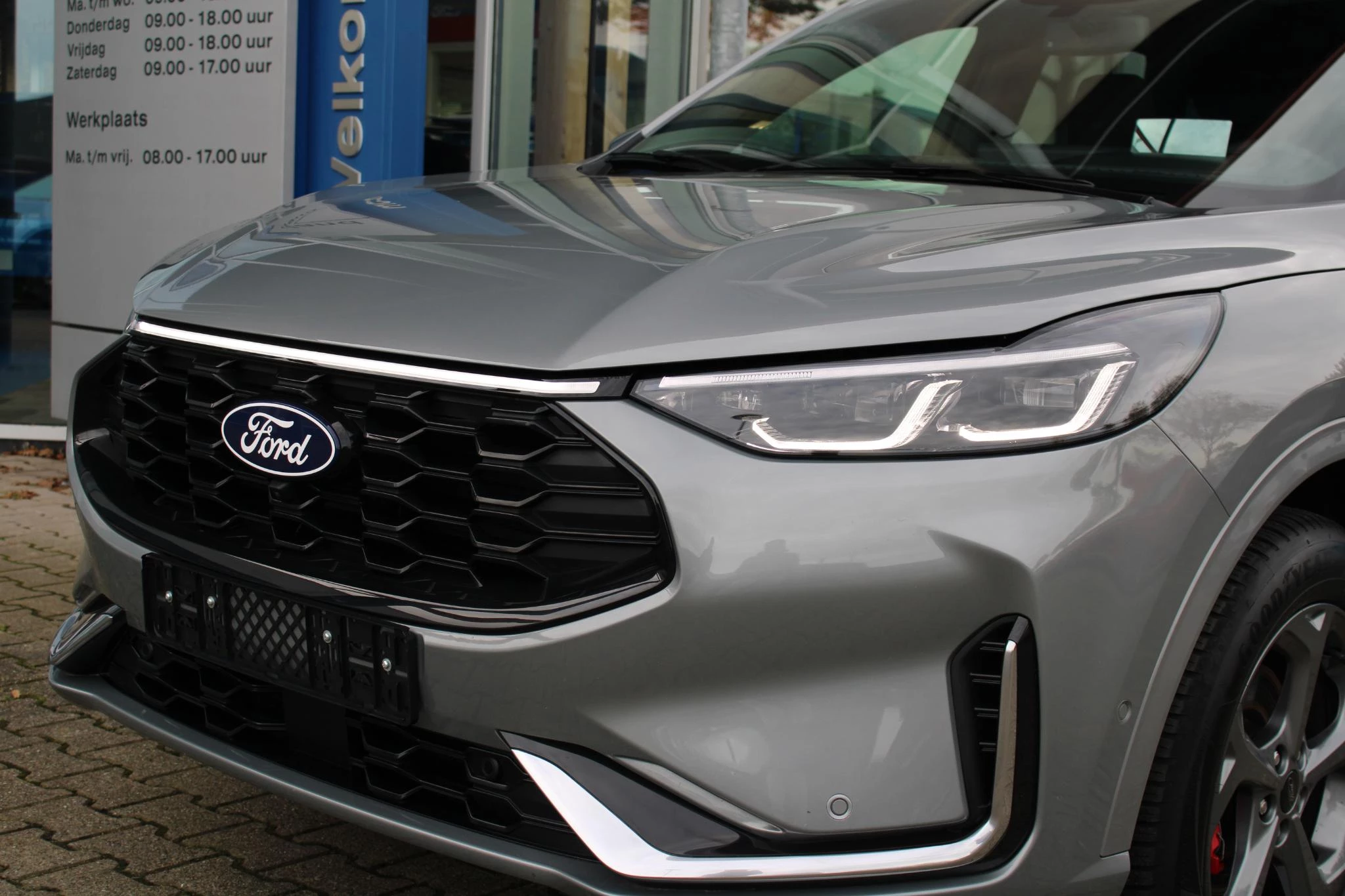 Hoofdafbeelding Ford Kuga