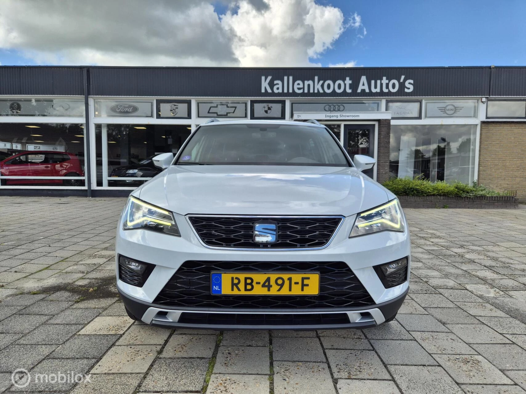 Hoofdafbeelding SEAT Ateca