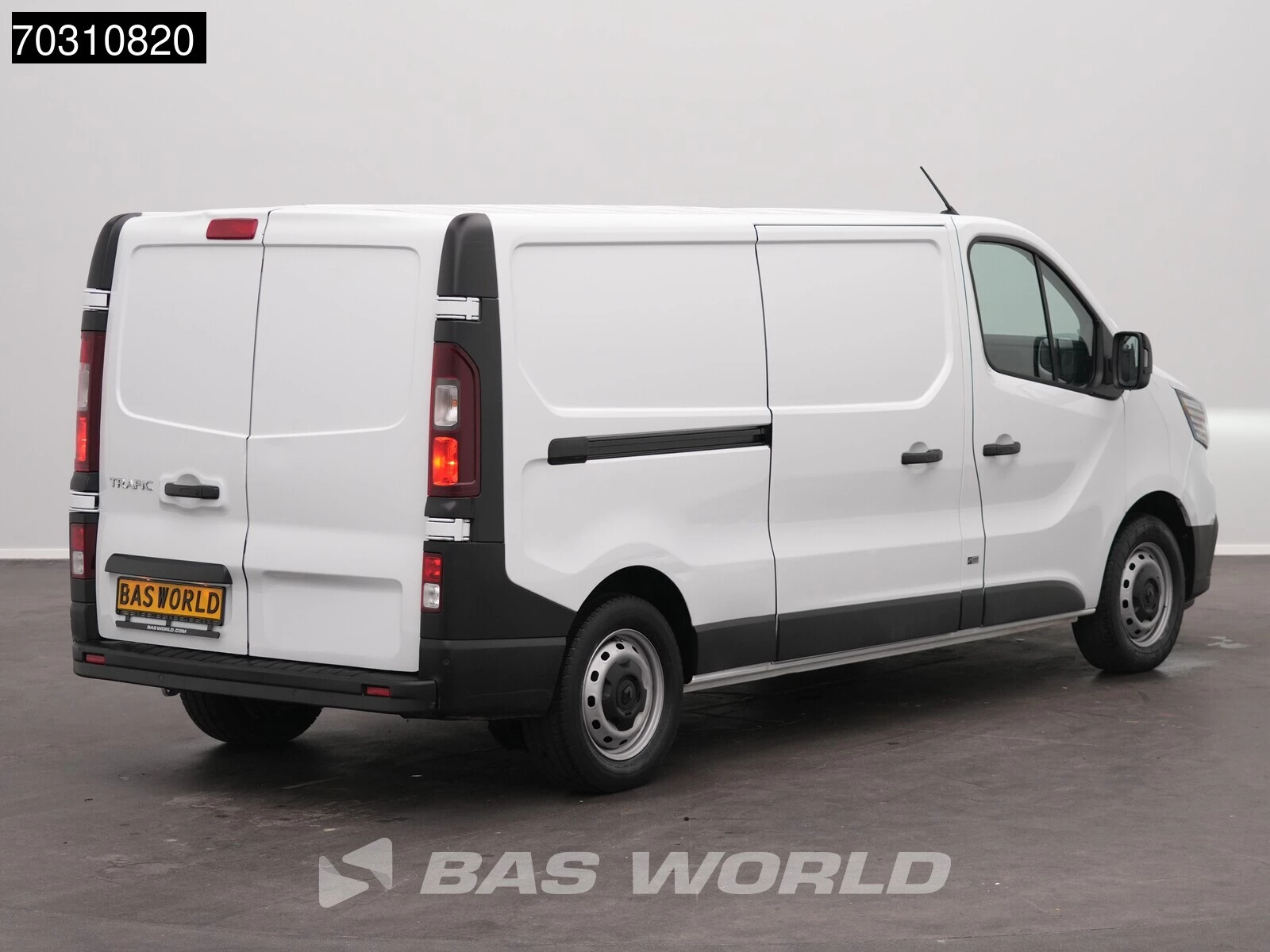 Hoofdafbeelding Renault Trafic
