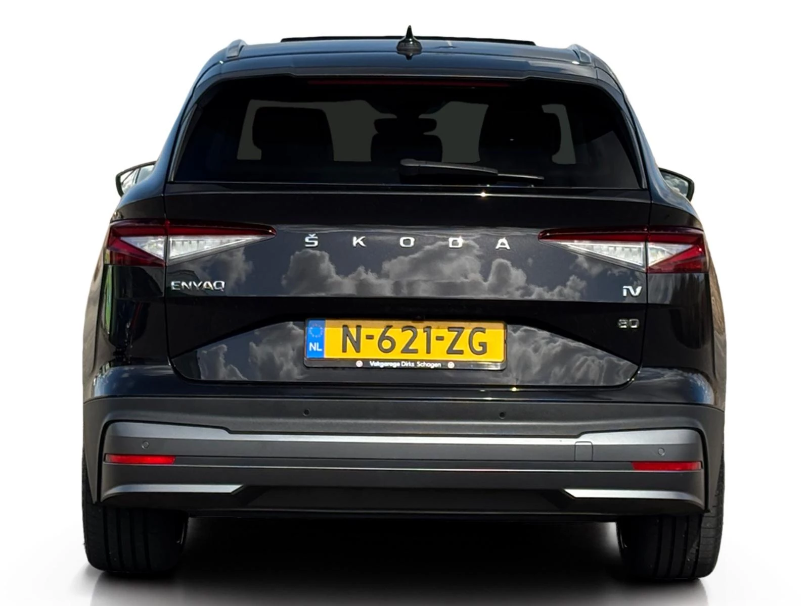 Hoofdafbeelding Škoda Enyaq iV