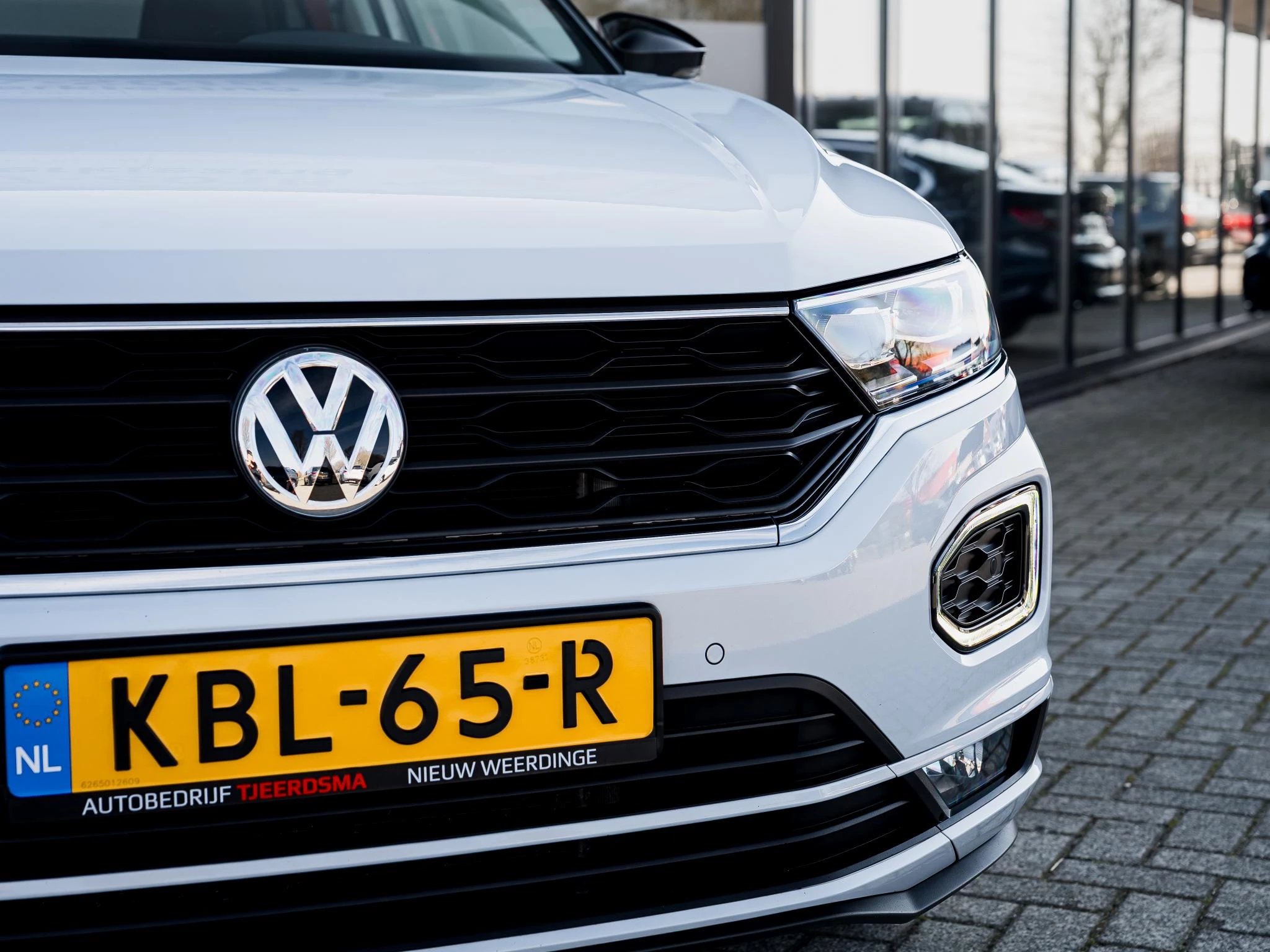 Hoofdafbeelding Volkswagen T-Roc