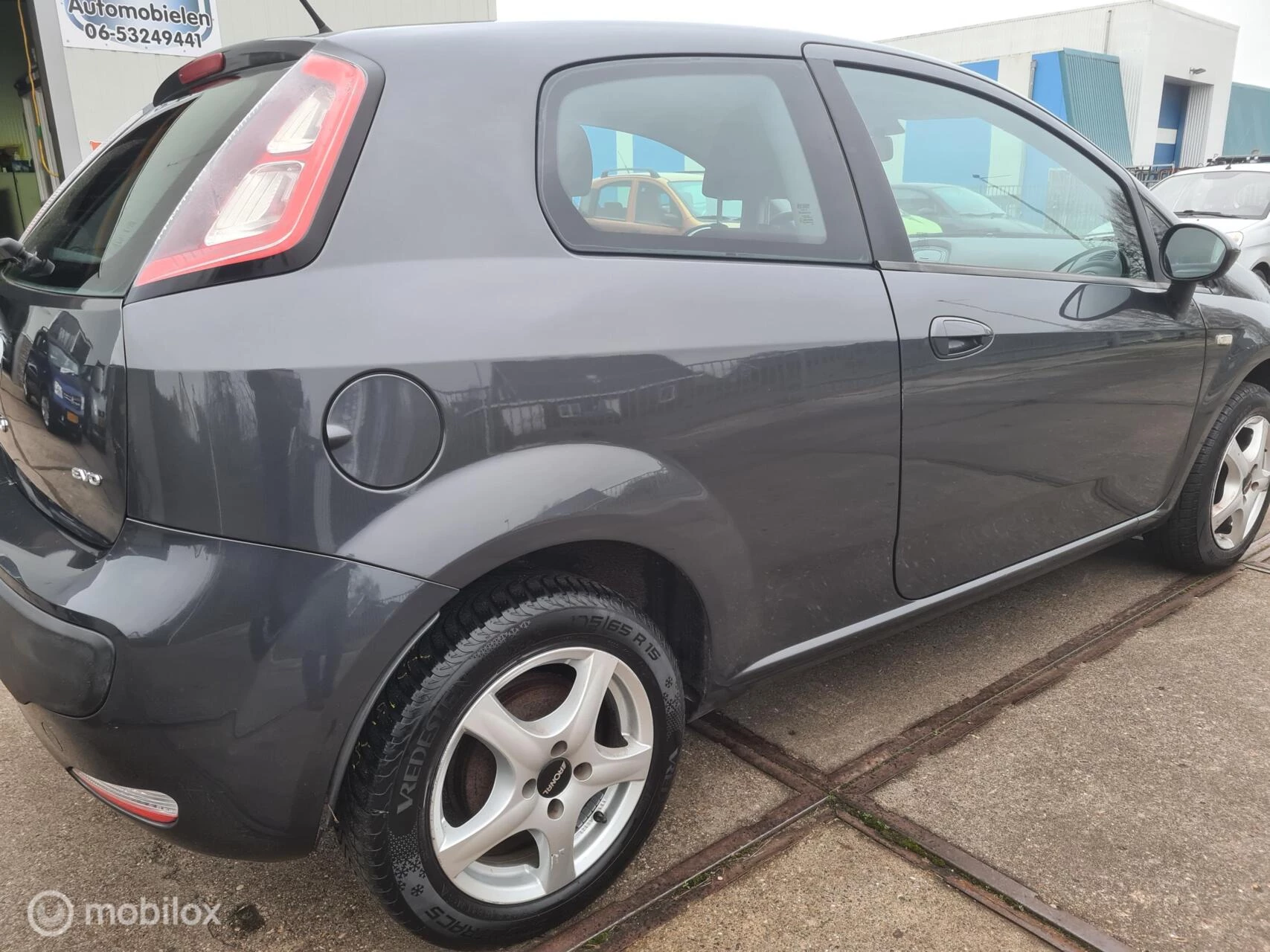 Hoofdafbeelding Fiat Punto