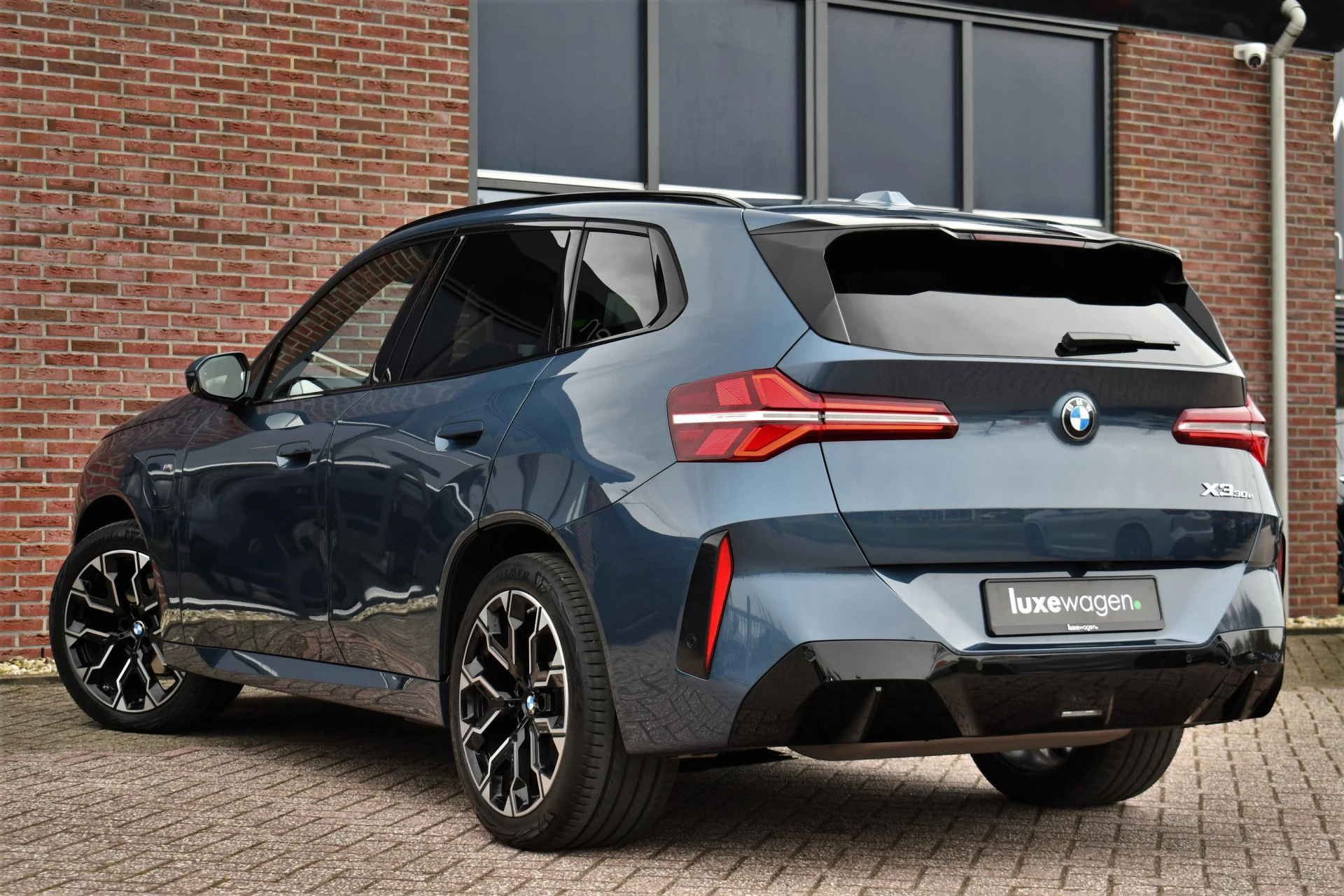 Hoofdafbeelding BMW X3