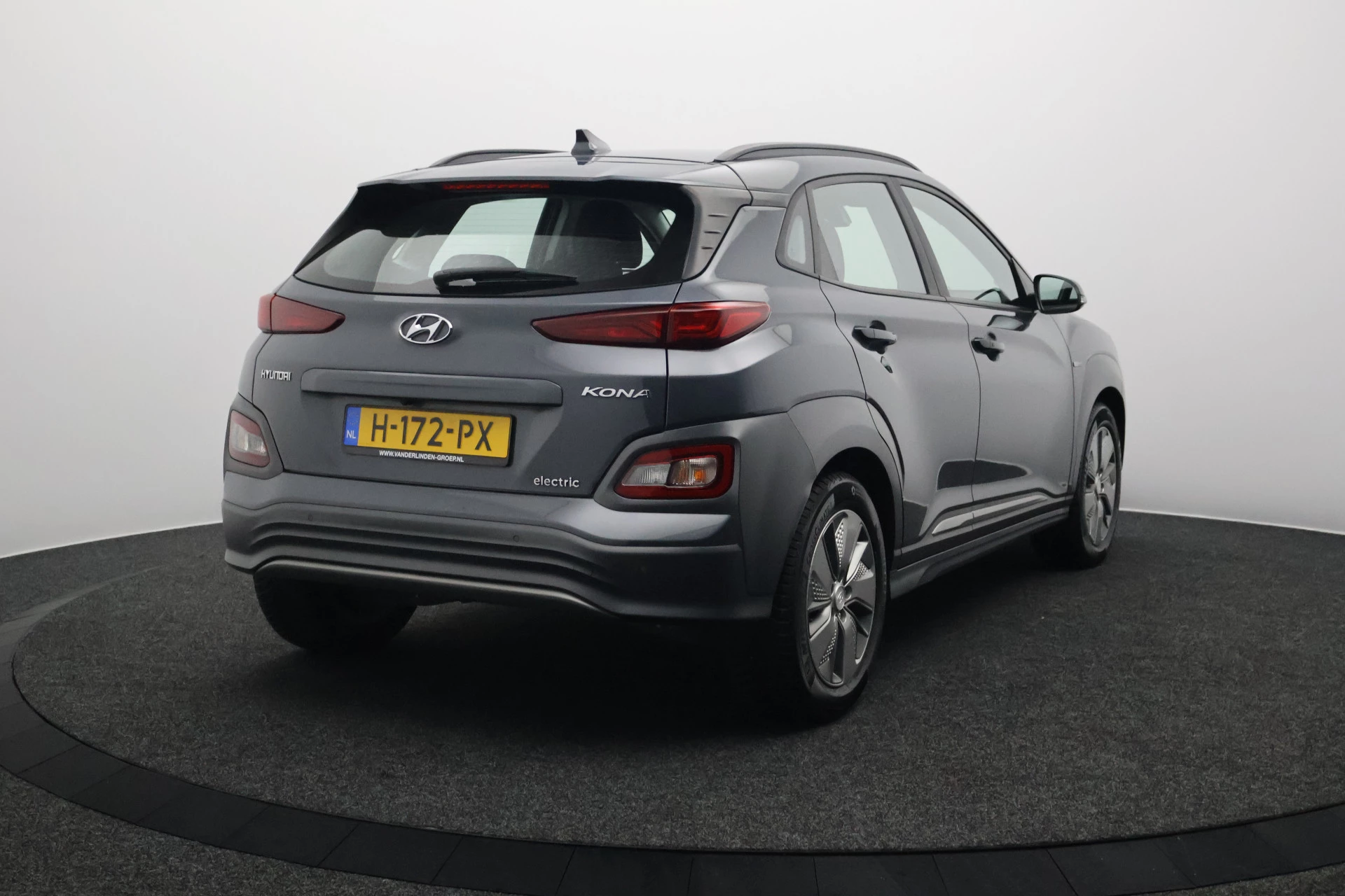 Hoofdafbeelding Hyundai Kona