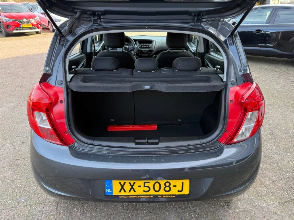 Hoofdafbeelding Opel KARL