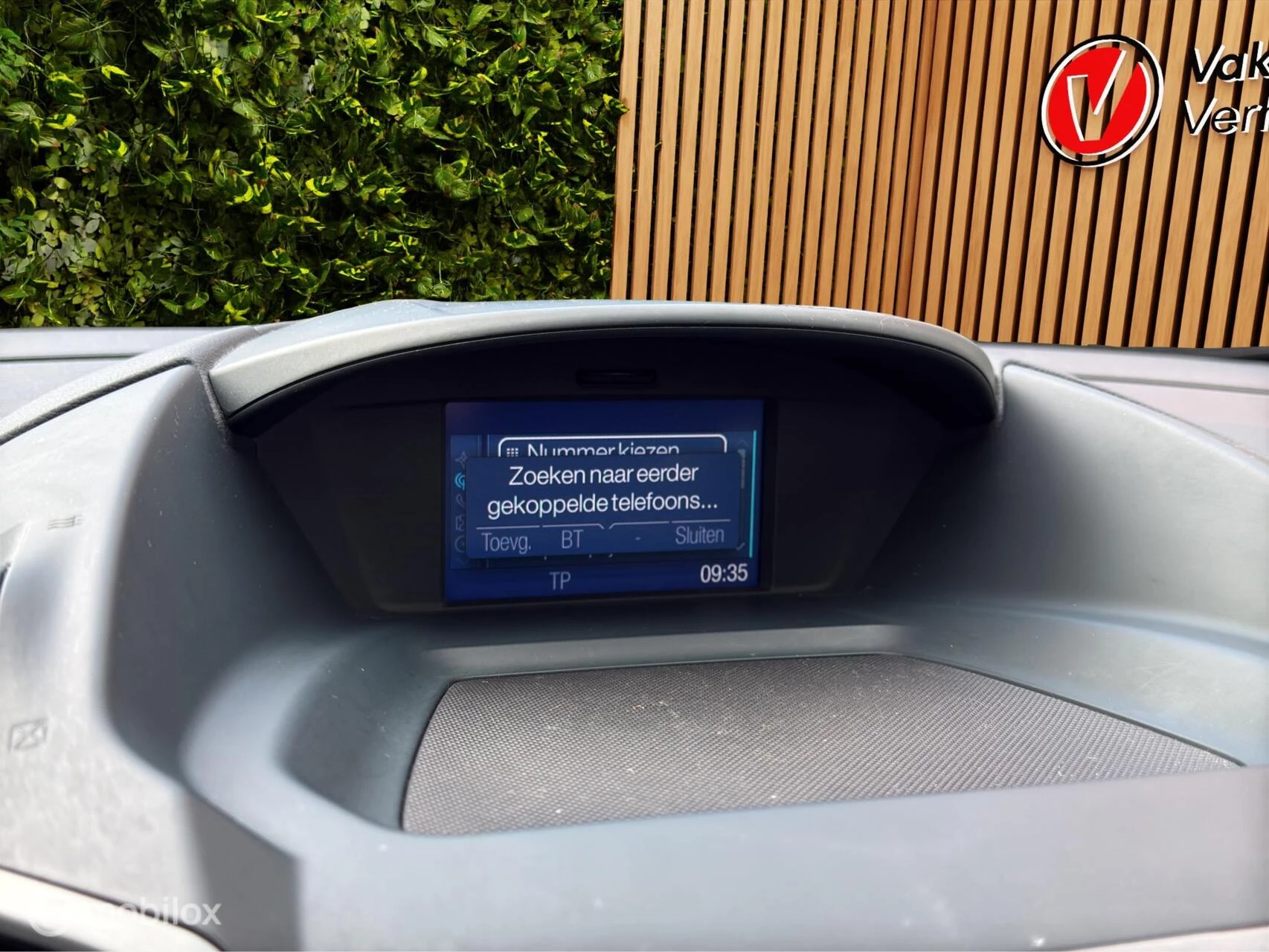 Hoofdafbeelding Ford C-MAX