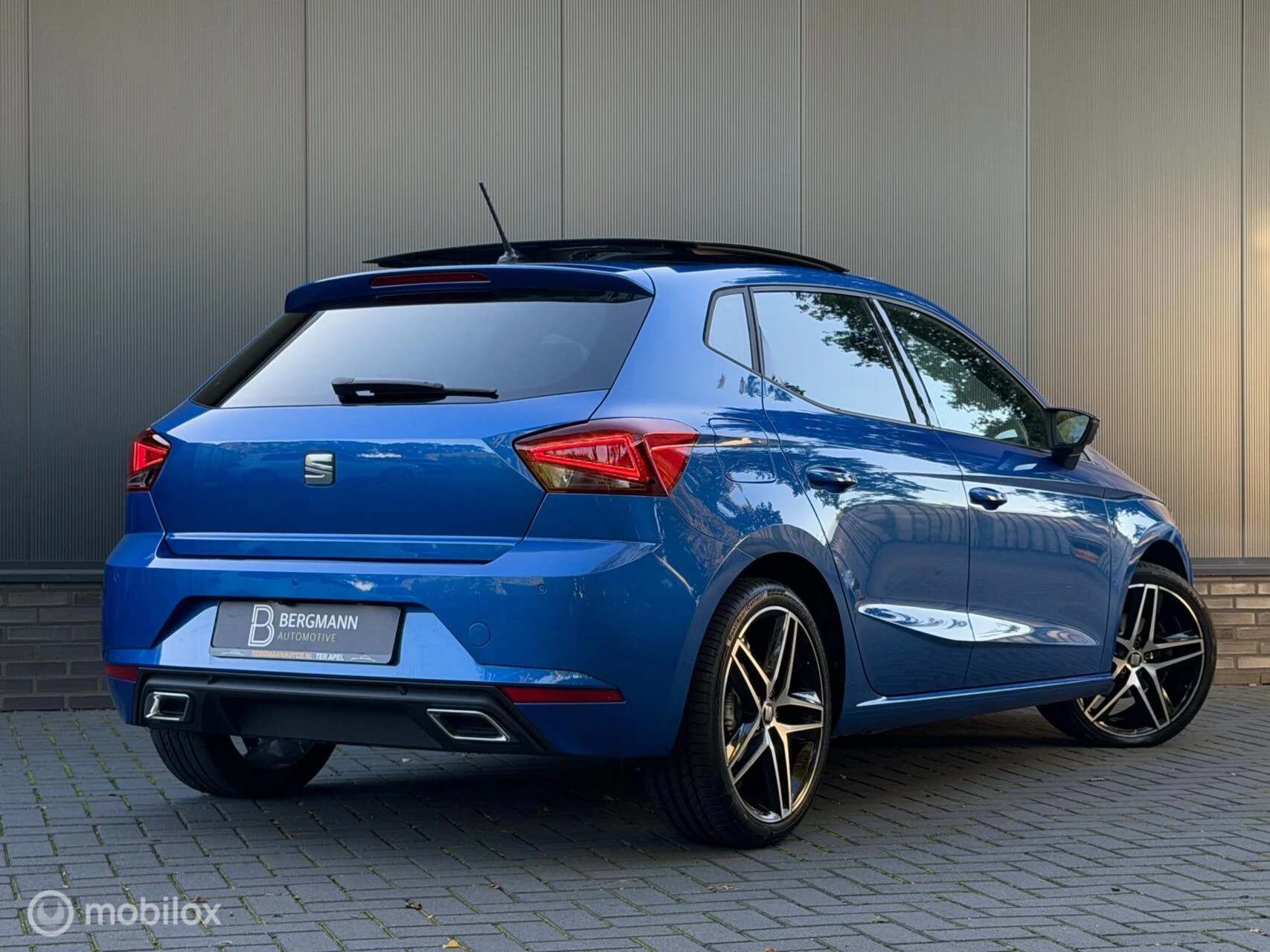 Hoofdafbeelding SEAT Ibiza
