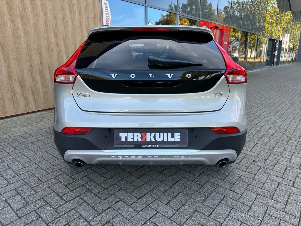 Hoofdafbeelding Volvo V40