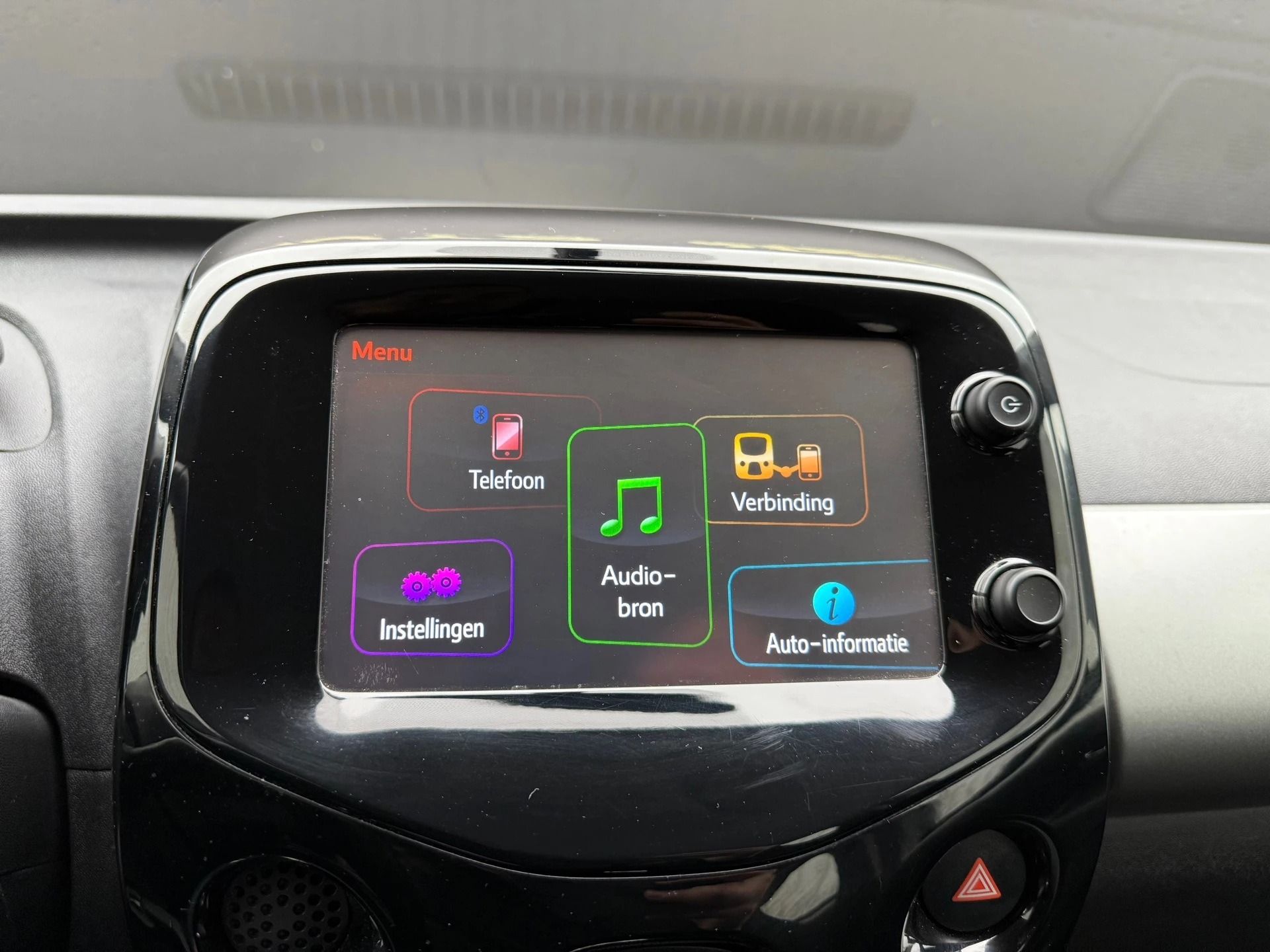 Hoofdafbeelding Citroën C1