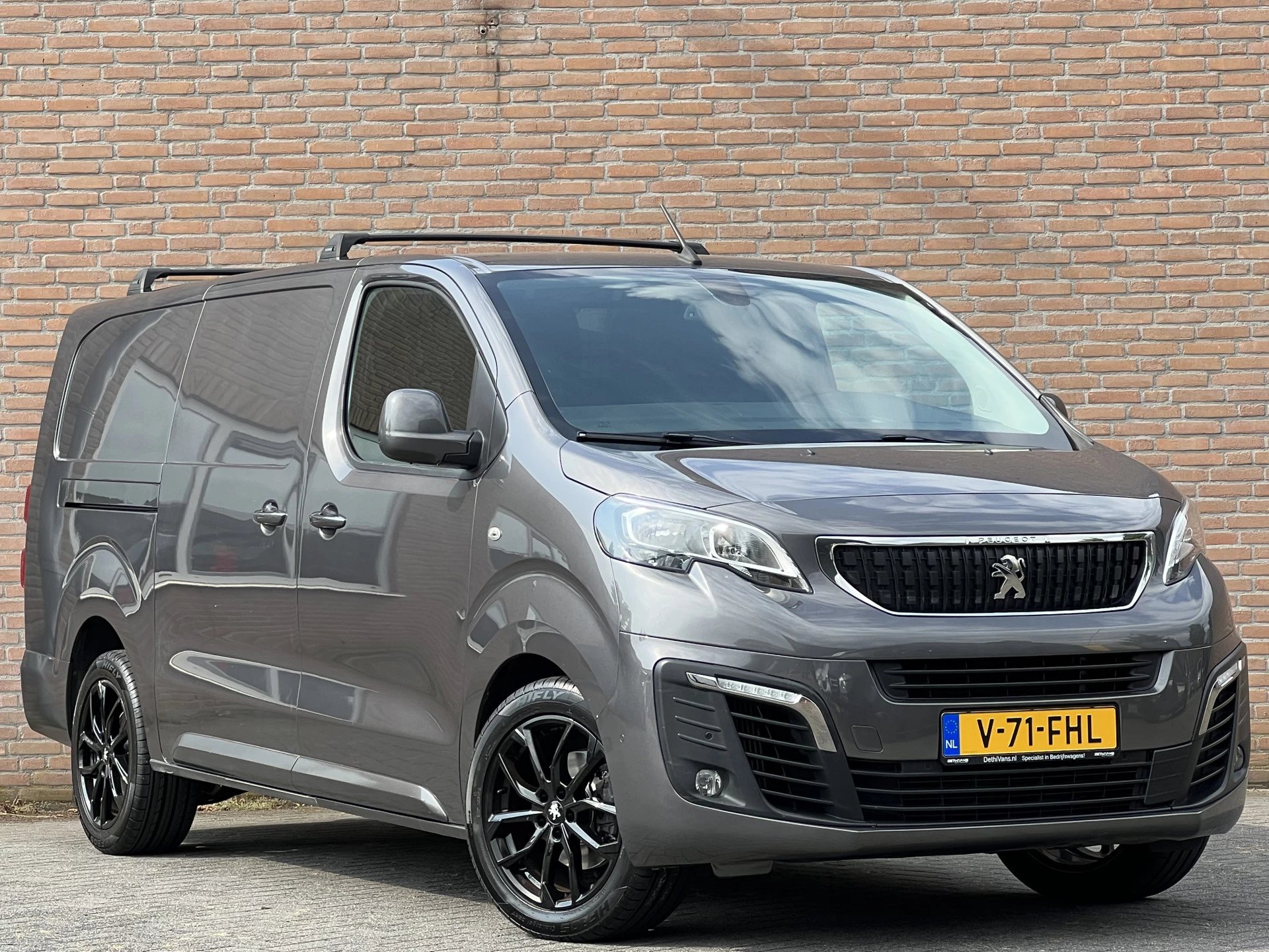 Hoofdafbeelding Peugeot Expert