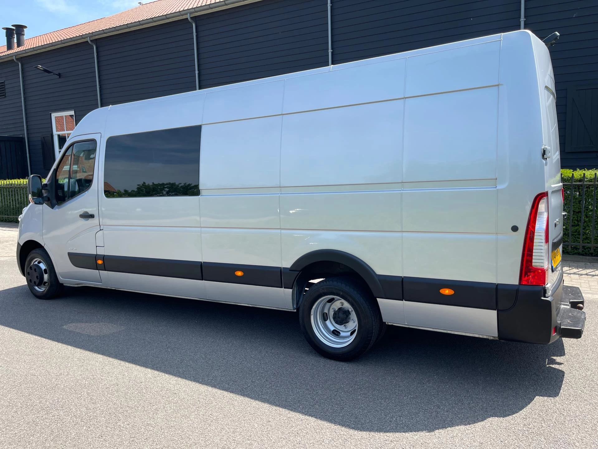 Hoofdafbeelding Opel Movano