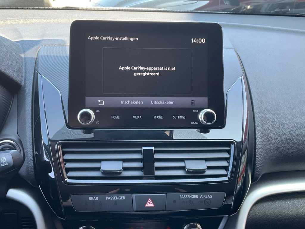 Hoofdafbeelding Mitsubishi Eclipse Cross