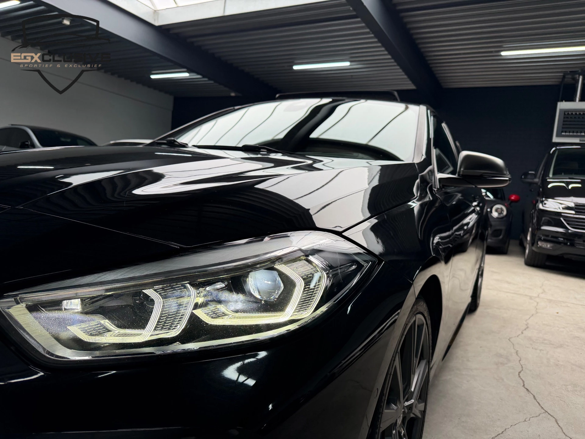 Hoofdafbeelding BMW 1 Serie