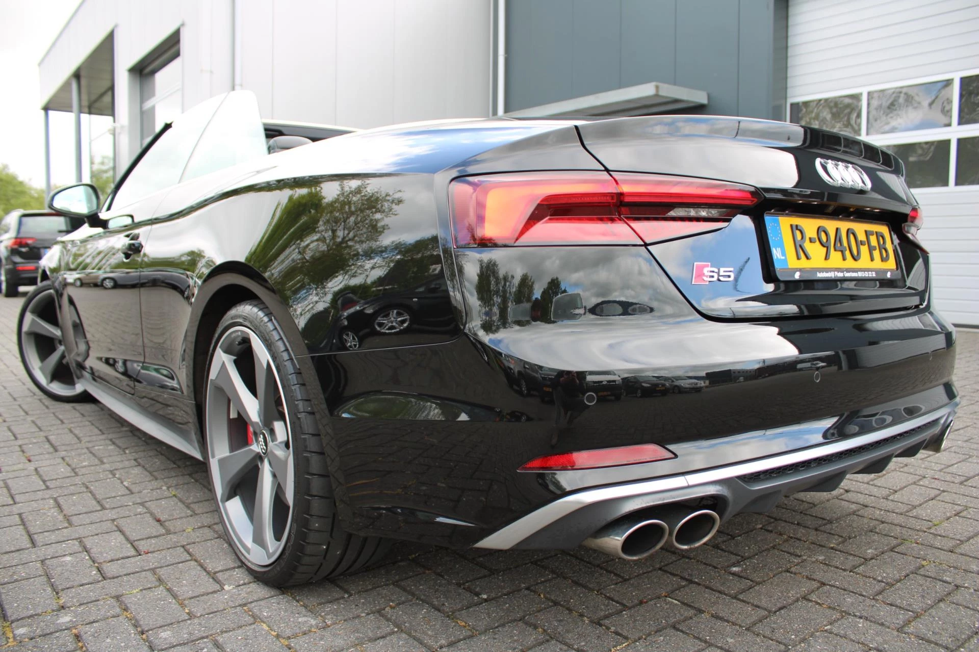 Hoofdafbeelding Audi A5