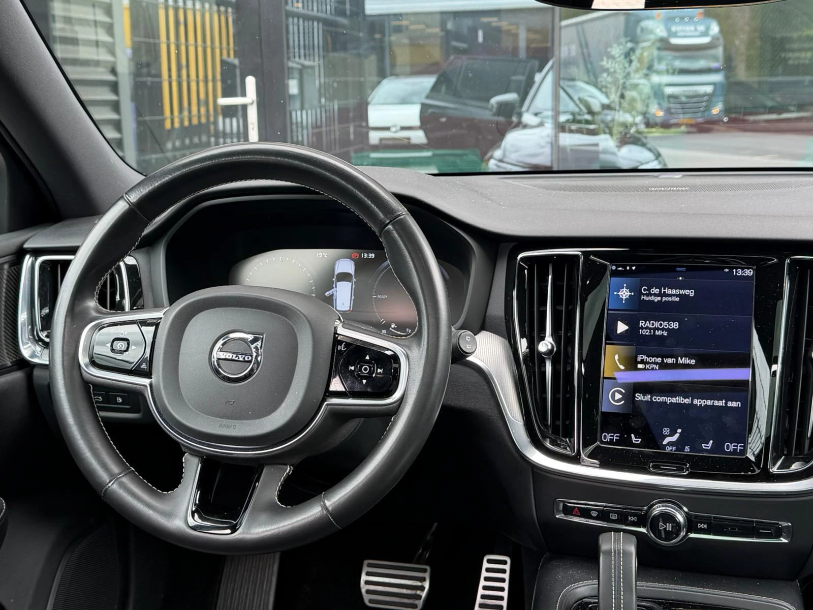 Hoofdafbeelding Volvo V60