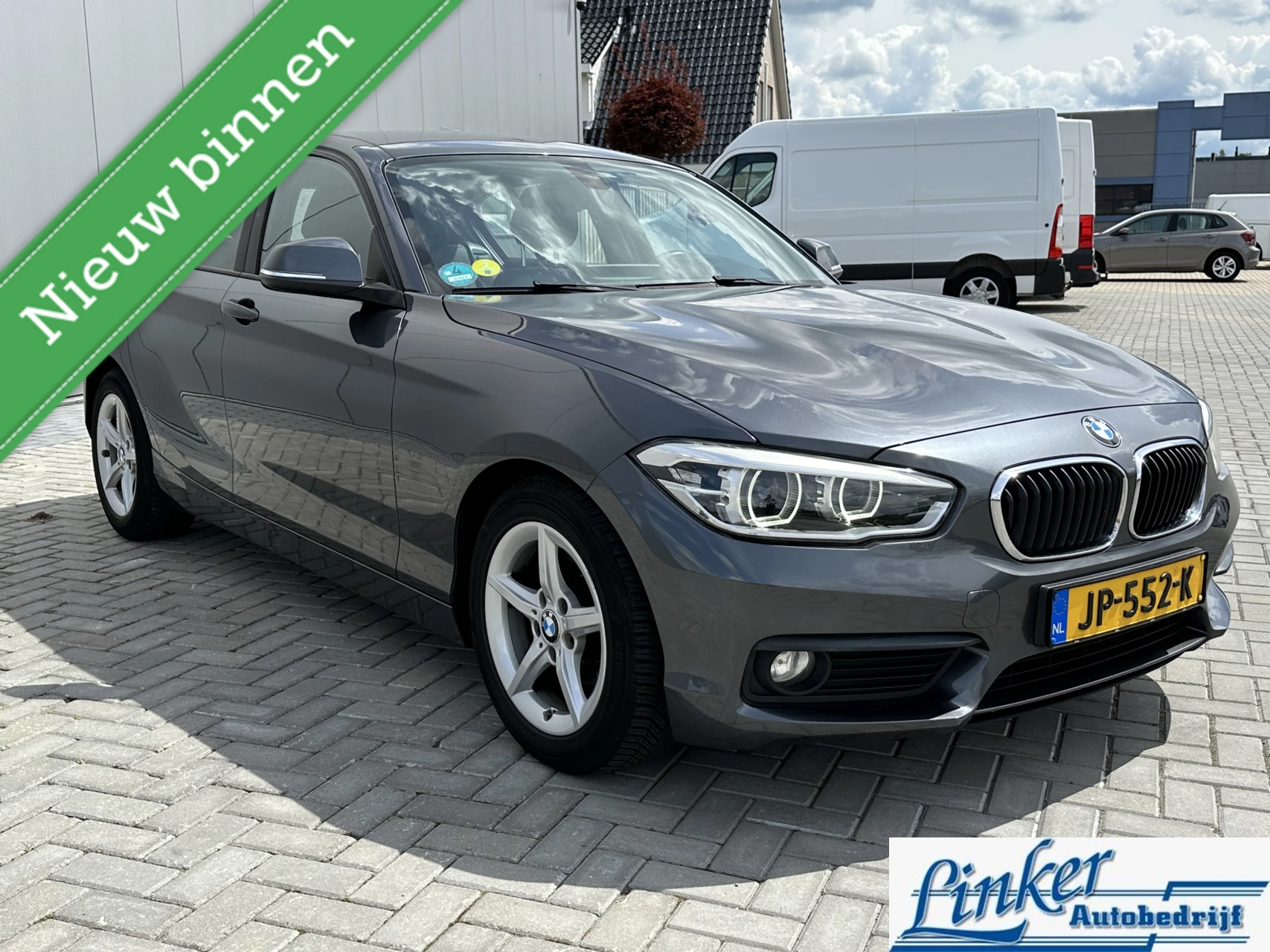 Hoofdafbeelding BMW 1 Serie