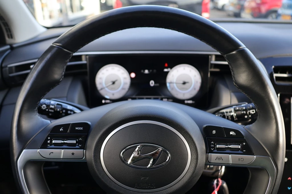 Hoofdafbeelding Hyundai Tucson