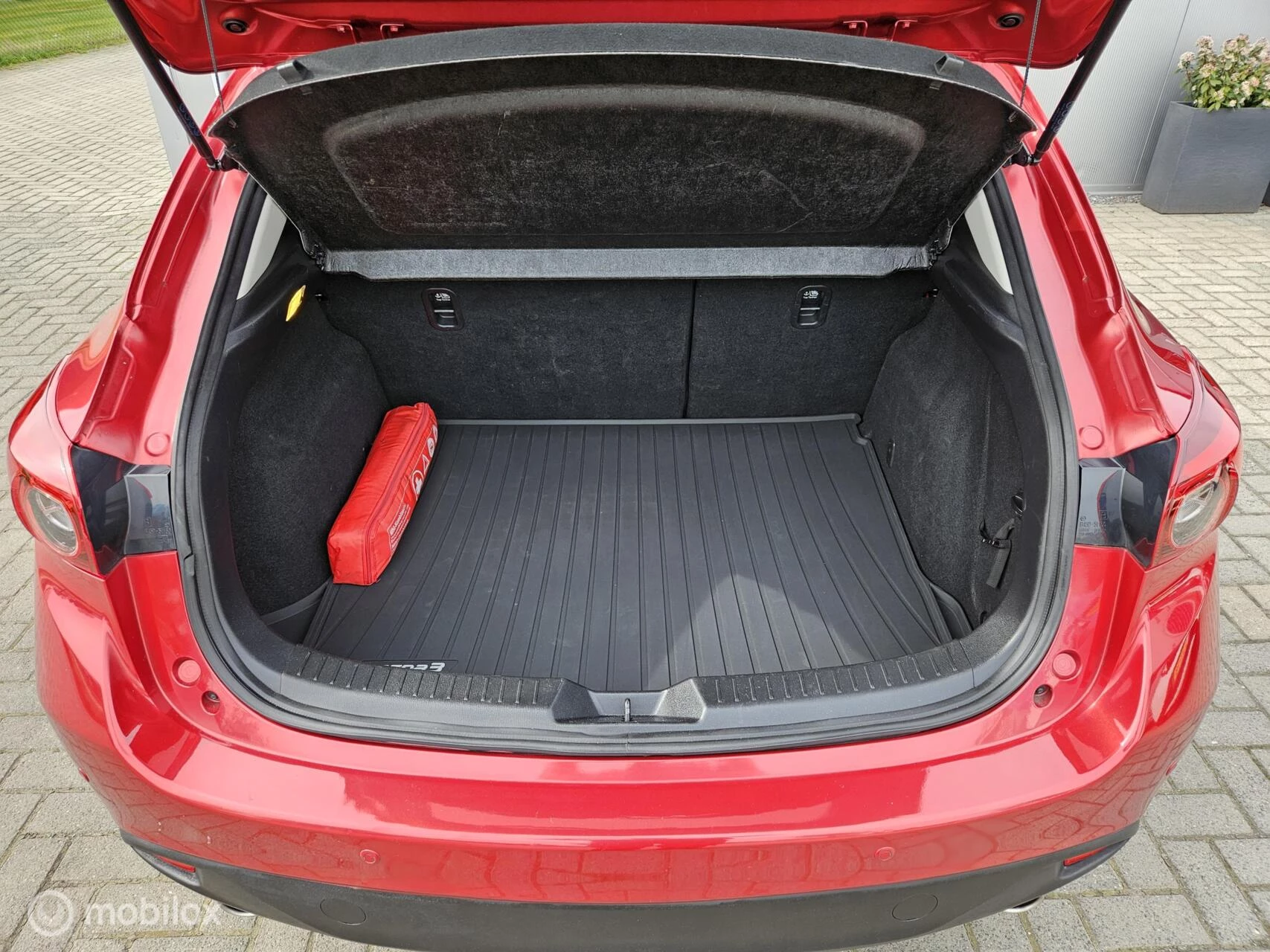 Hoofdafbeelding Mazda 3