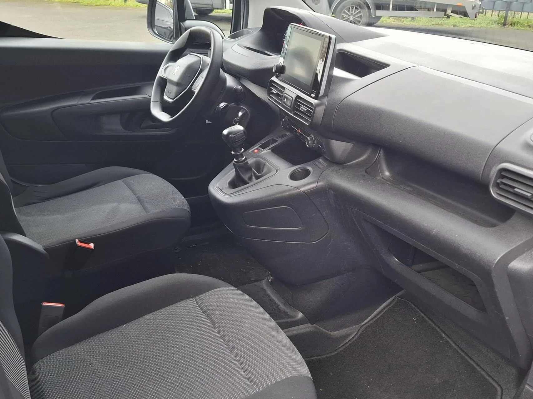 Hoofdafbeelding Peugeot Partner