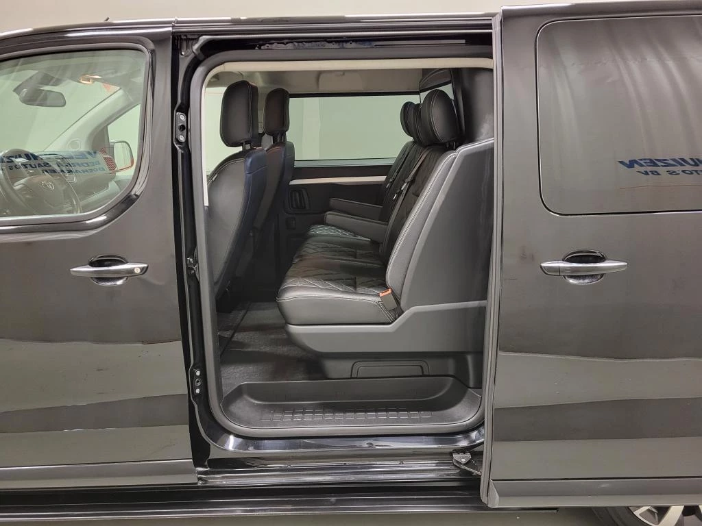 Hoofdafbeelding Toyota ProAce