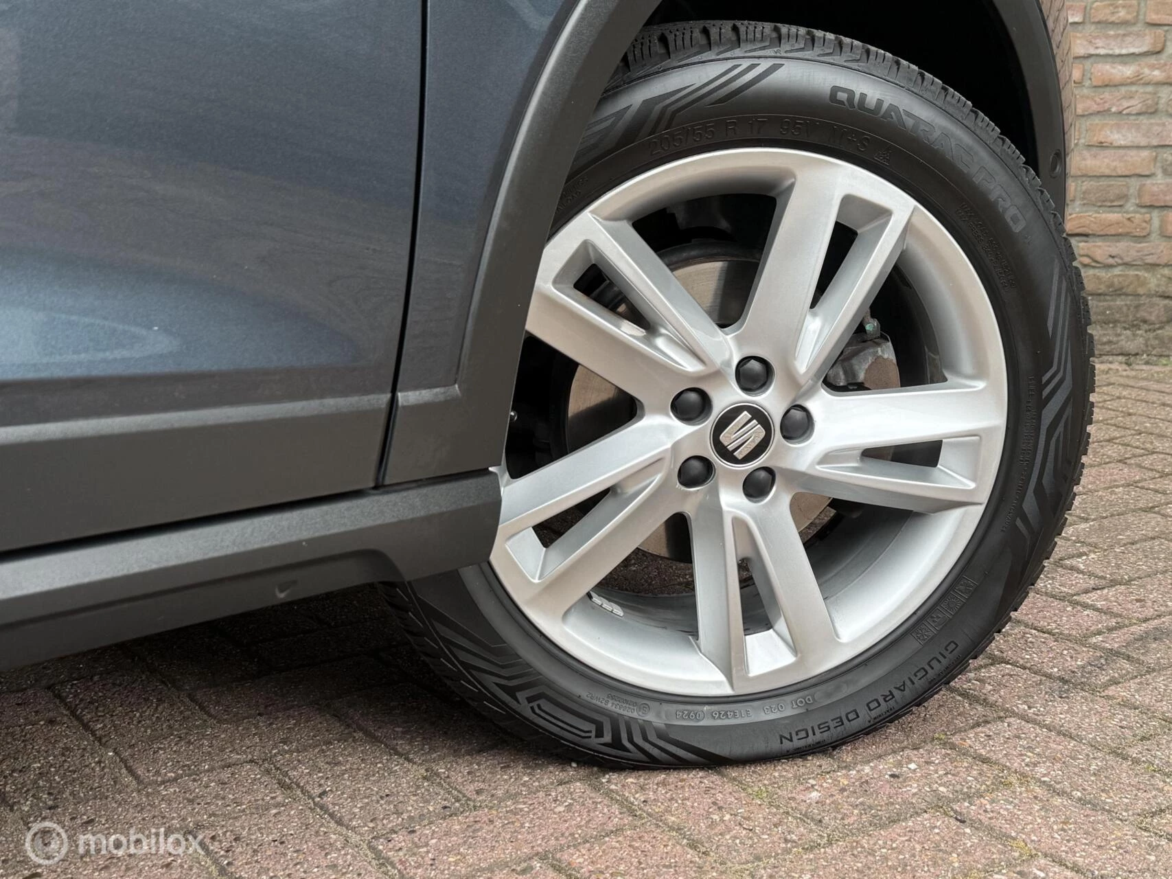 Hoofdafbeelding SEAT Arona
